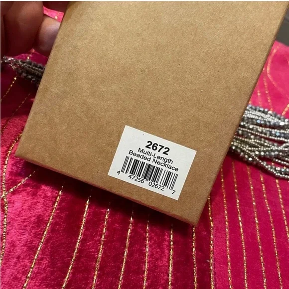 Vita Goods Multi Length Necklace - Picture 8 of 10